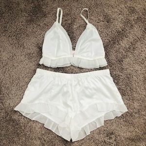 Bridal sleep set
